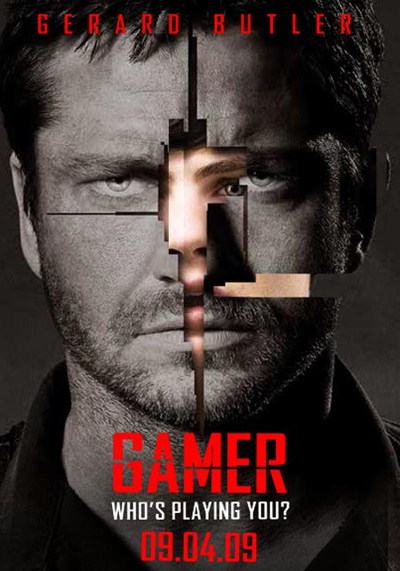 Gamer(2009) di Mark Neveldine e Brian Taylor  Gamer_locandina