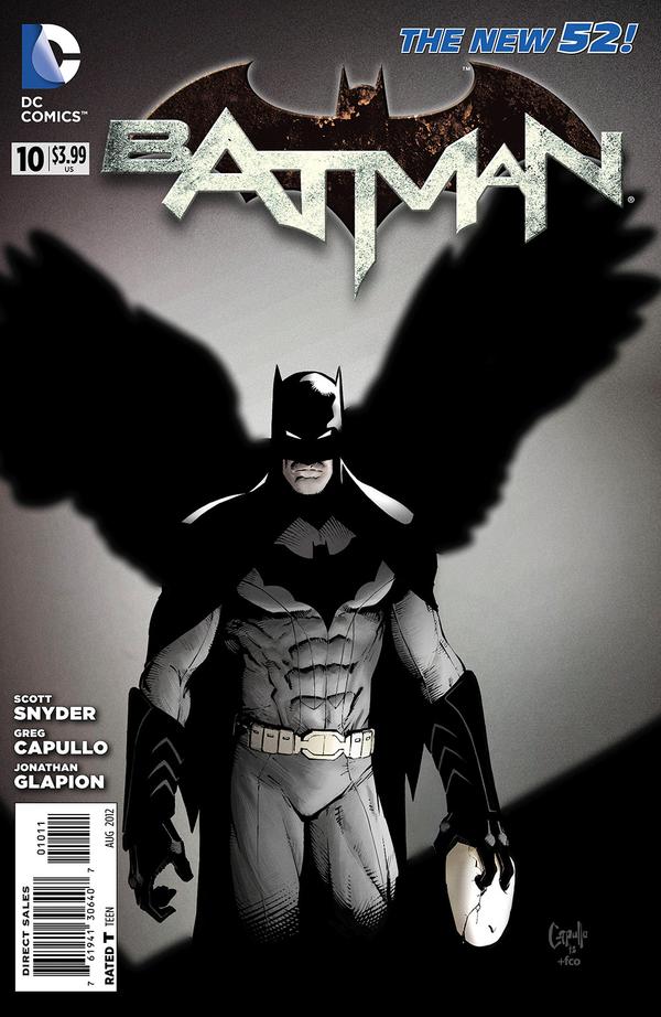 Novedades USA 13/06/2012 Batman-10-cover