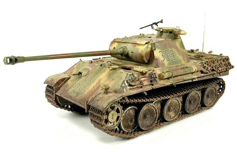 Panzer V - Panther G [Italeri] - 1/35e - Page 2 Panther_ausfg