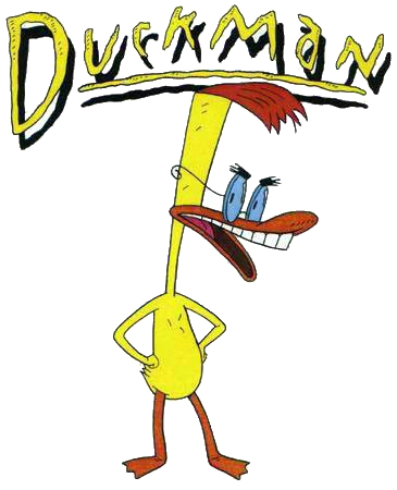 busco algun juego bien Duckman