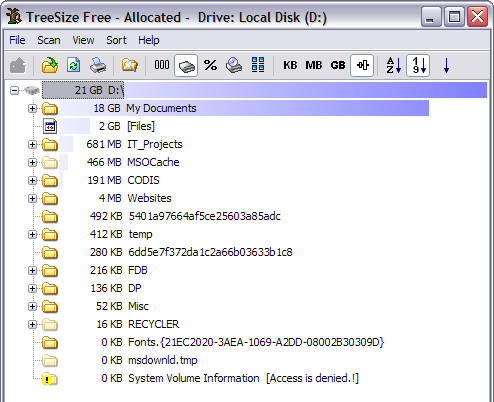  7 طرق  لانقاص حجم الهارد ديسك Hard-drive-space-thumb