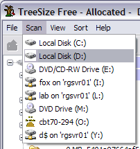  7 طرق  لانقاص حجم الهارد ديسك Treesize-thumb