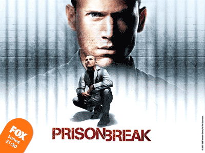 Prision Break - Fuga para a Liberdade Prision-break