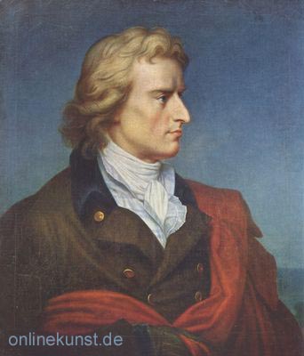 Johann Christoph Friedrich von Schiller Schiller_portrait