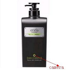 720P HD Pinhole Spy shampoo Bottle Camera DVR Waterproof bathroom Spy Camera 8GB Internal Memory Bathroom_spy_camera30_1