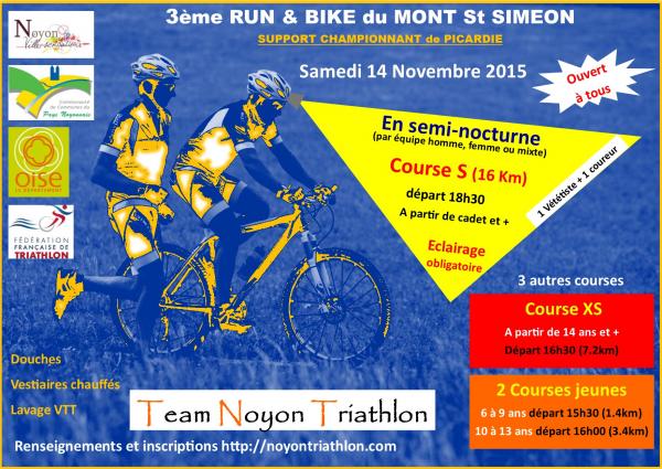 Run & bike noyon 14/11/2015 1447324584