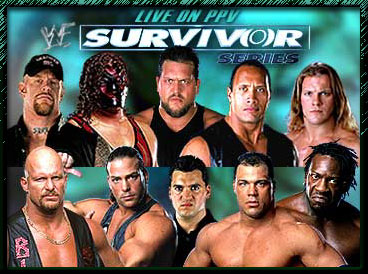 WWF: The InVasion Survivorseries01