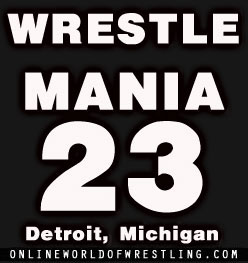 [Wrestling 2007] - WWE: Melhor PPV Wrestlemania23