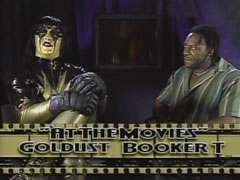 Goldust Goldustbooker