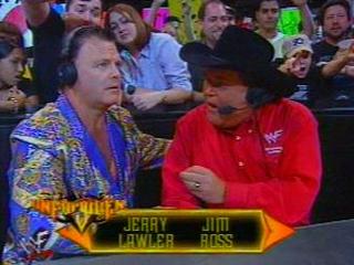 Jim Ross King-jr