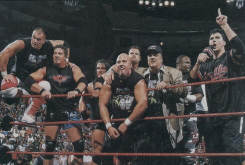 6 raisons pour regarder la WCW 16