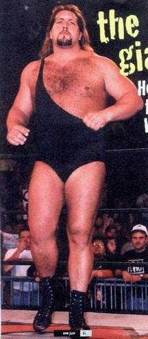 'The World's Largest Athlete',the Big Show  01