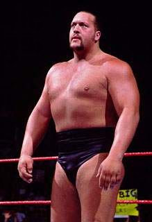 'The World's Largest Athlete',the Big Show  08