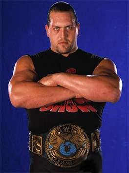 'The World's Largest Athlete',the Big Show  15