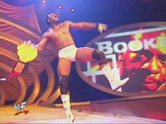 King Booker 09