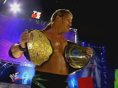 Chris Jericho biography - เขียนเองคร้าบ  32