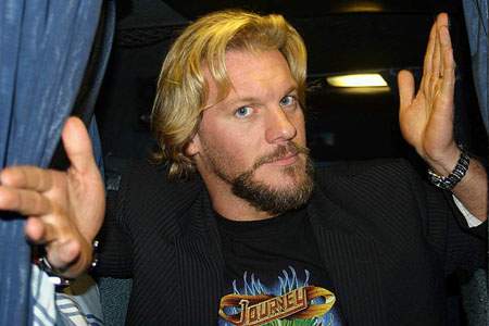 Chris Jericho biography - เขียนเองคร้าบ  22