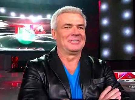 Eric Bischoff molesto por la firma de Kevin Nash y Booker T con WWE - Tryout de Rayna Von Tash 31