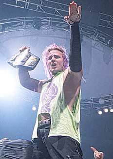  Jeff Hardy 14