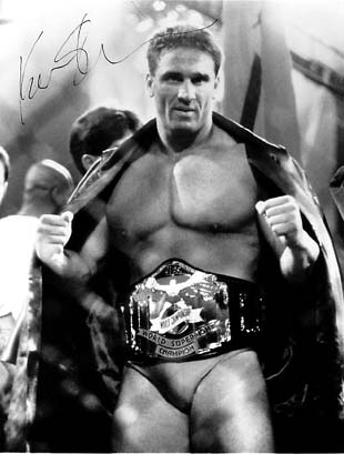 "The World's Most Dangerous Man" Ken Shamrock  06