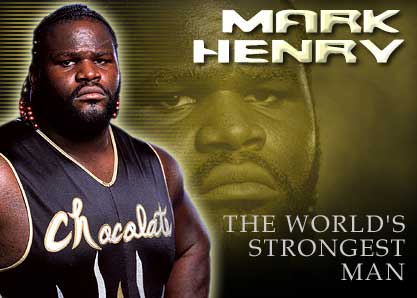   Mark Henry 22