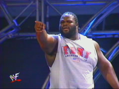   Mark Henry 23