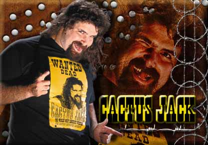   Mick Foley 23