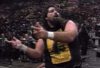   Mick Foley 31