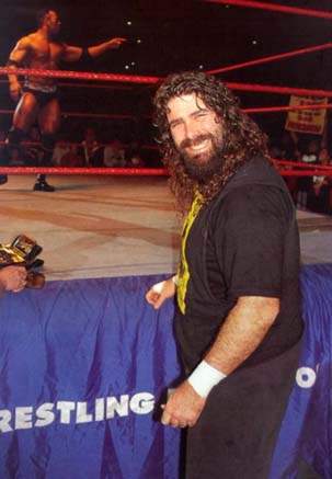   Mick Foley 56