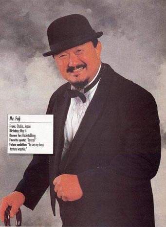 2# WarZone - Final - Mr. Fuji (RUDY) vs Paul Bearer (rDmT93) 03