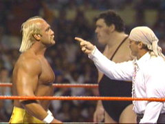 WWF Summerslam 1988 Hulkfacejesse