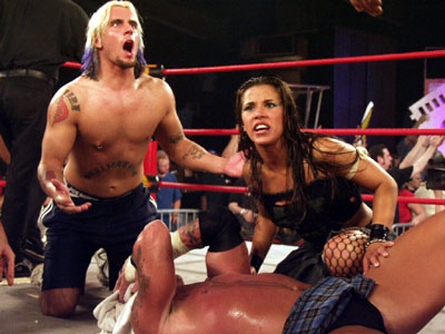 CM Punk TNA'da...(Eskiden) 04