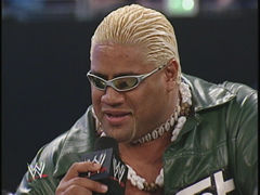 Why Rikishi Why? 14