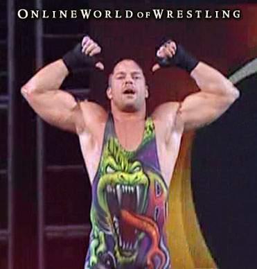 Rob Van Dam 57