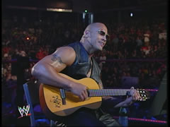   The Rock 87