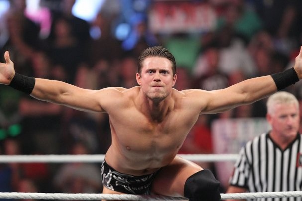 Pro Wrestling Empire : 29/3/17 The-Miz