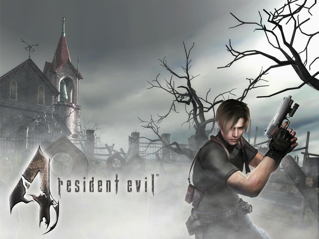 لقطات من لعبة الرعب ريزيدنت ايفيل Resident4_3