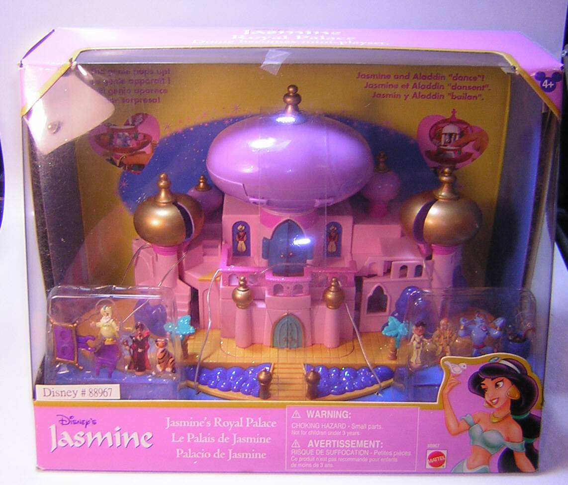 Jouets Aladdin 6540