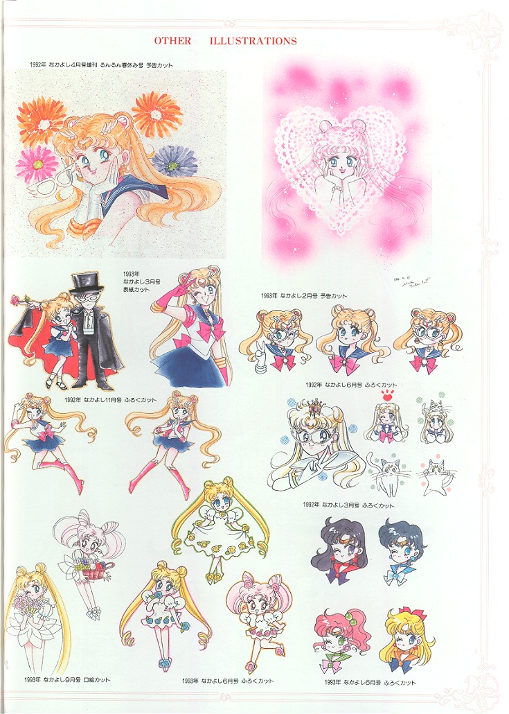 bộ sưu tập hình manga 1(sailor moon & candy) Mat-98