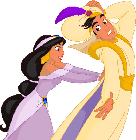 اجمل صور اميرات ديزني Aladdin5