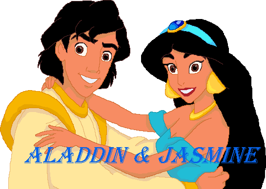 اجمل صور اميرات ديزني Aladdin8