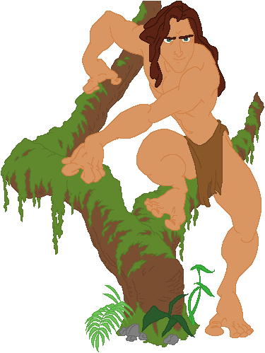 والت دزني Tarzan