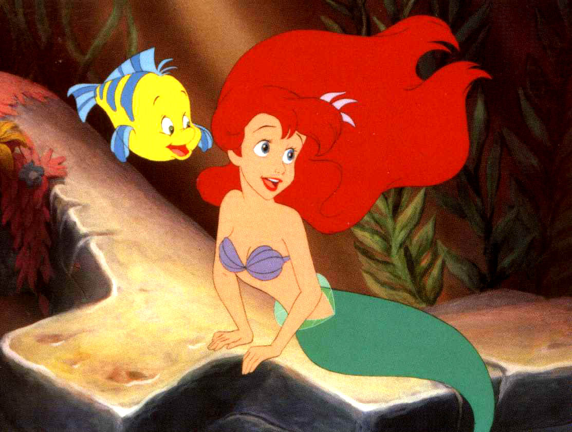 صور عروسة البحر اريال ARIEL1