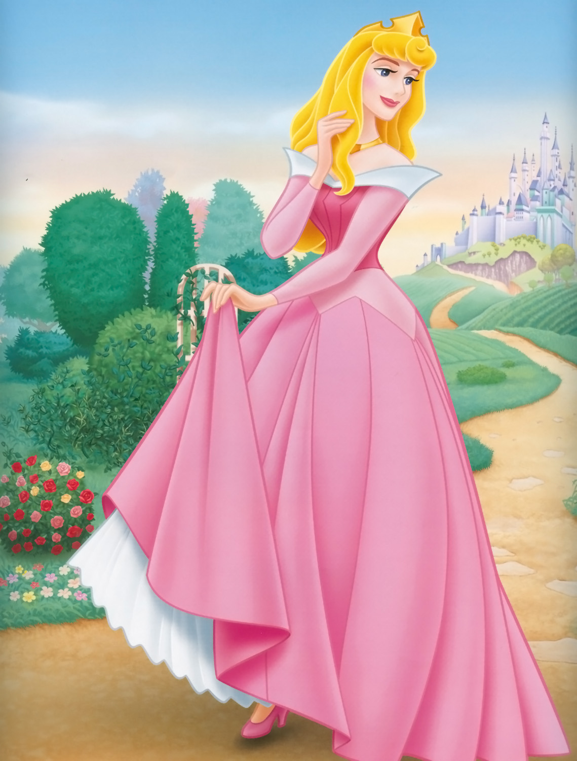 WALT DISNEY Princess11