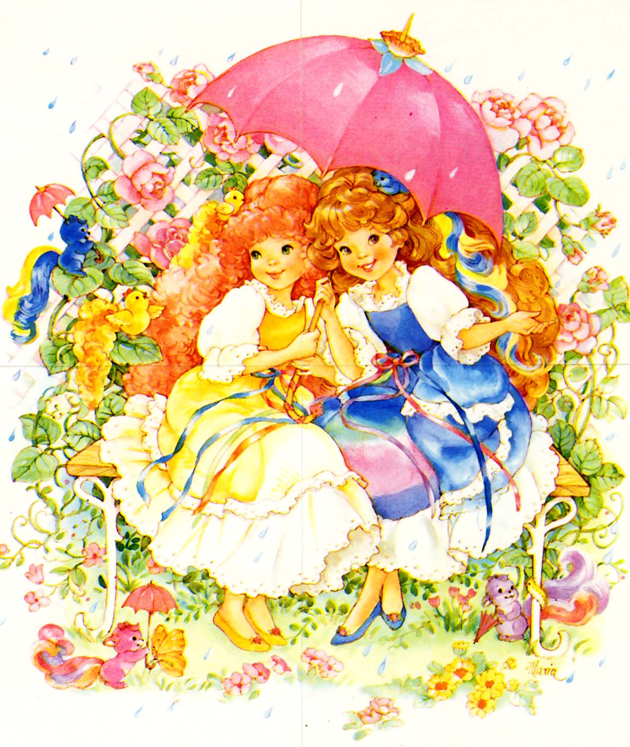 bộ sưu tập hình manga 10(lovely girls) Lovely44