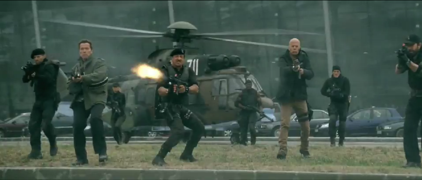 Critiques / Avis sur EX2 (AVEC SPOILERS) - Page 6 Expendables-2-capture