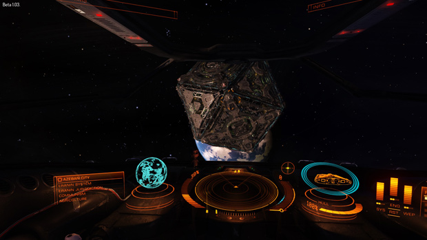 Elite: Dangerous - Informant ED6