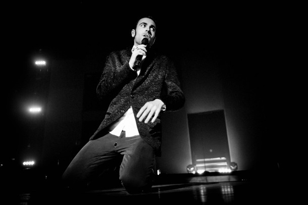 FOTO - SOLO 2.0 Tour Marco-mengoni-forum-2011-208-2-610x406