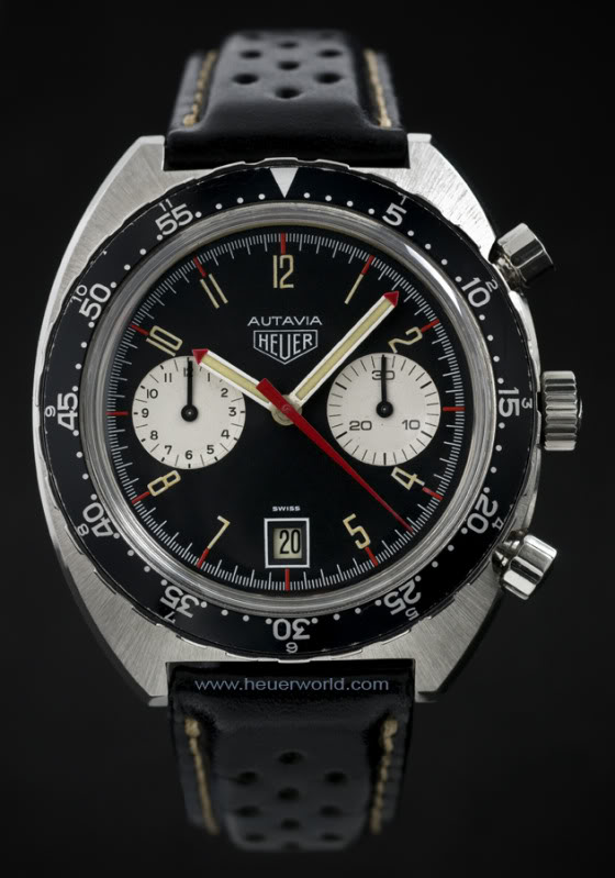 Revue Heuer Autavia 741.603 GMT 21Aut741603PG