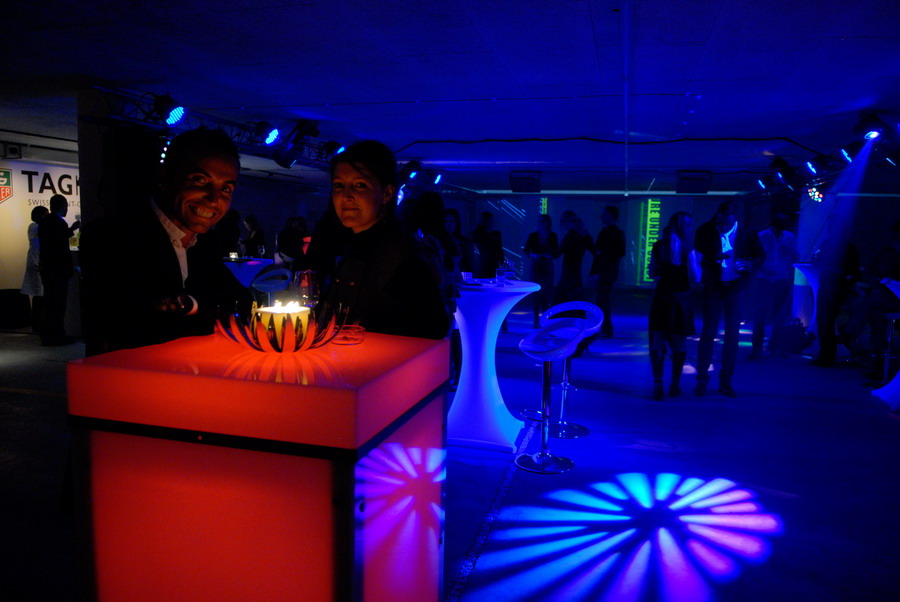 Salė PartyRoom900